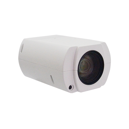 TactiSight A214 5MP Deep Learning 40x Zoom Box Camera with 150 dB WDR