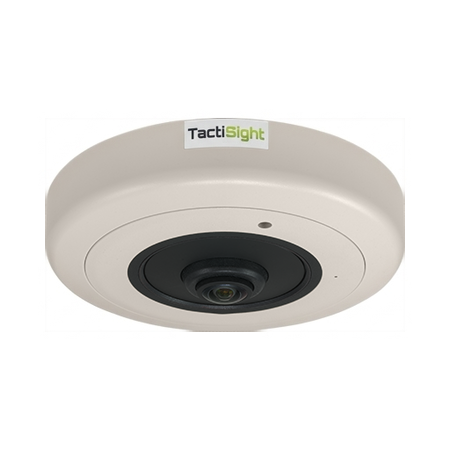 TactiSight B511A 12MP Indoor Hemispheric Dome with 20 m IR and 130 dB WDR