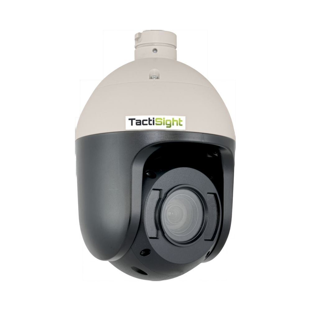 TactiSight B928 5MP 36x Outdoor PTZ Camera with 200 m IR and 120 dB WDR