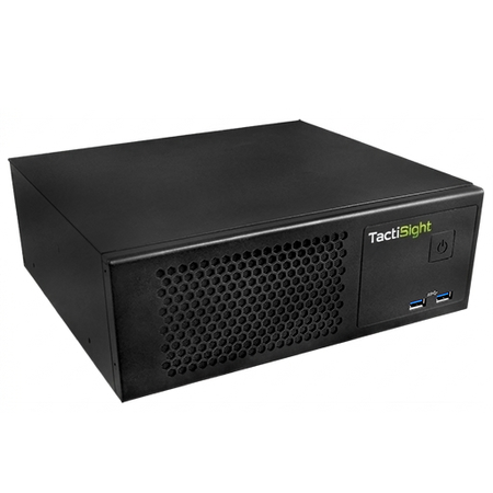 TactiSight CMS-100 800-Channel Mini Standalone CMS