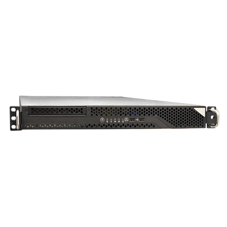 TactiSight CMS-201 1U Rackmount Standalone CMS, 6400 Channels