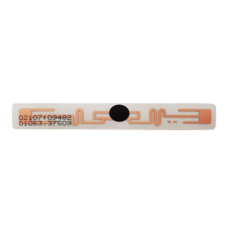 TactiSight PACD-0311 UHF e-Tag Label Sticker, 922-928 MHz