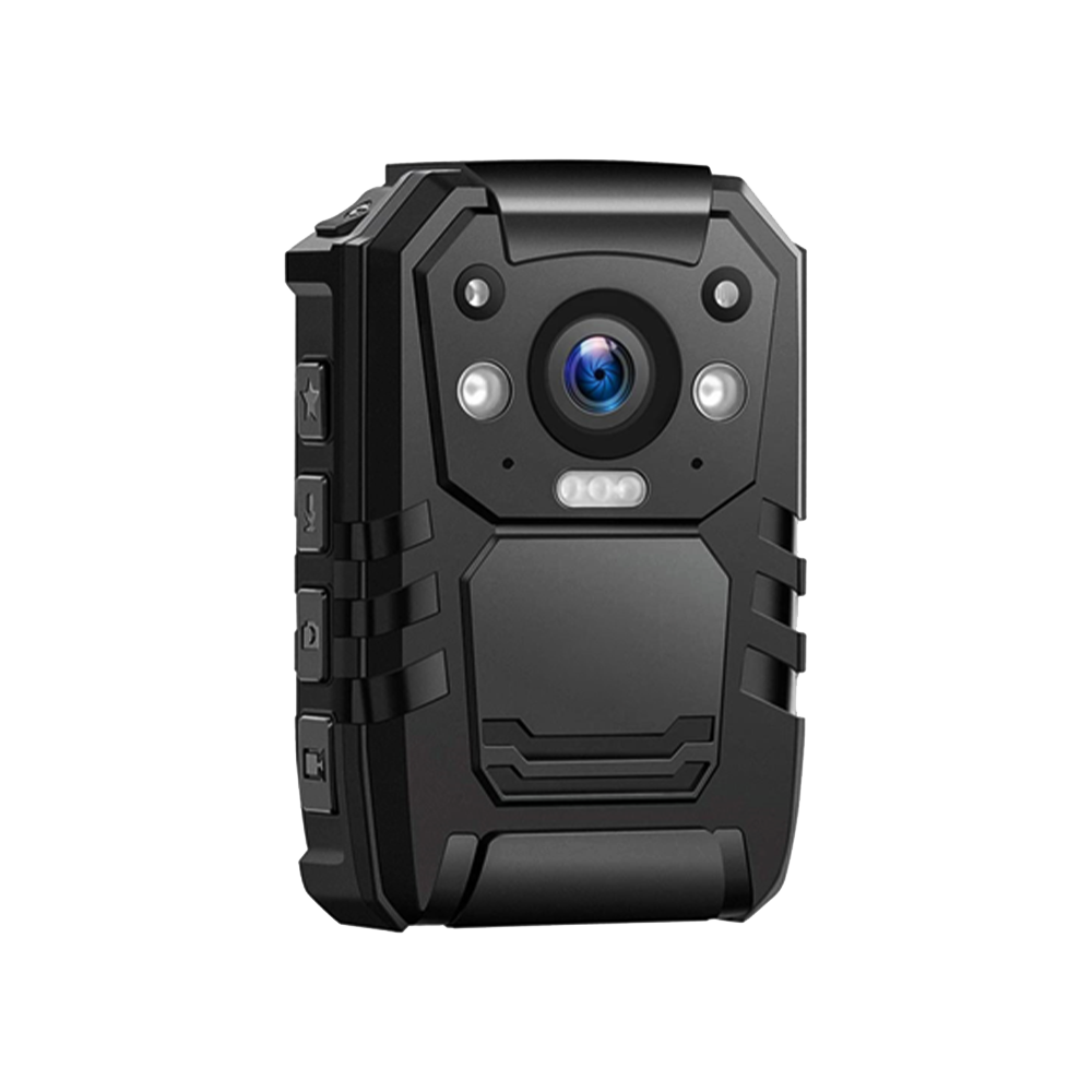 TactiSight PCAM-1602 3MP Body Worn Camera with IR and 12-Hour Recording