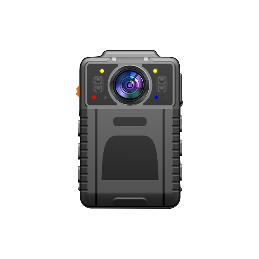 TactiSight PCAM-1603 4MP Body Worn Camera with Display, IR and 60 fps