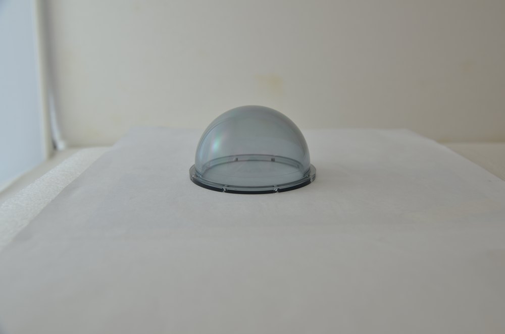 TactiSight PDCX-1110 Vandal-Proof Smoked Dome Cover for B7x, I7x