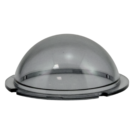 TactiSight PDCX-1112 Vandal-Proof Smoked Dome Cover for E924(M)-E929(M), E933(M)