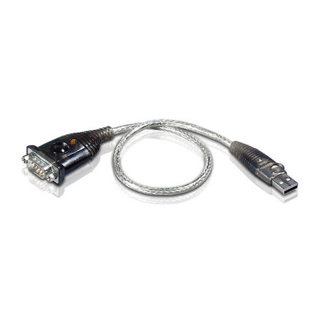 TactiSight PIOC-0200 USB to RS-232 Serial Converter Cable