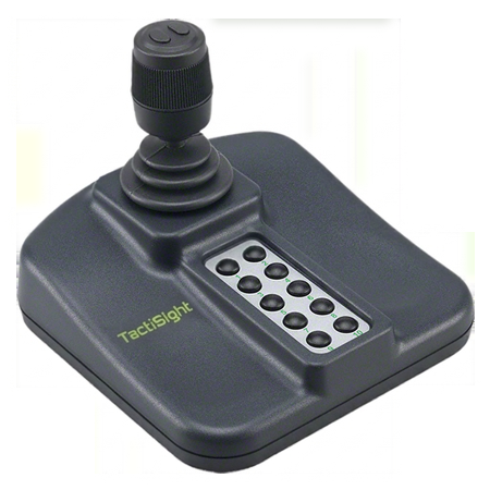 TactiSight PJSK-0100 USB PTZ Joystick Controller