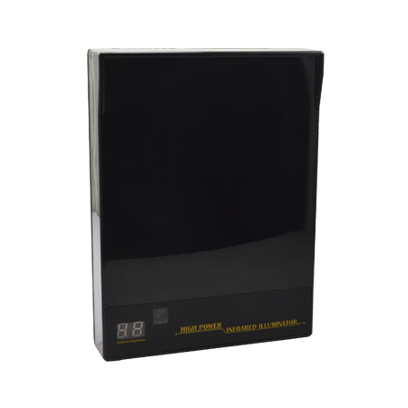 TactiSight PLED-0208 IR Illuminator, 30° Beam, 200 m Range