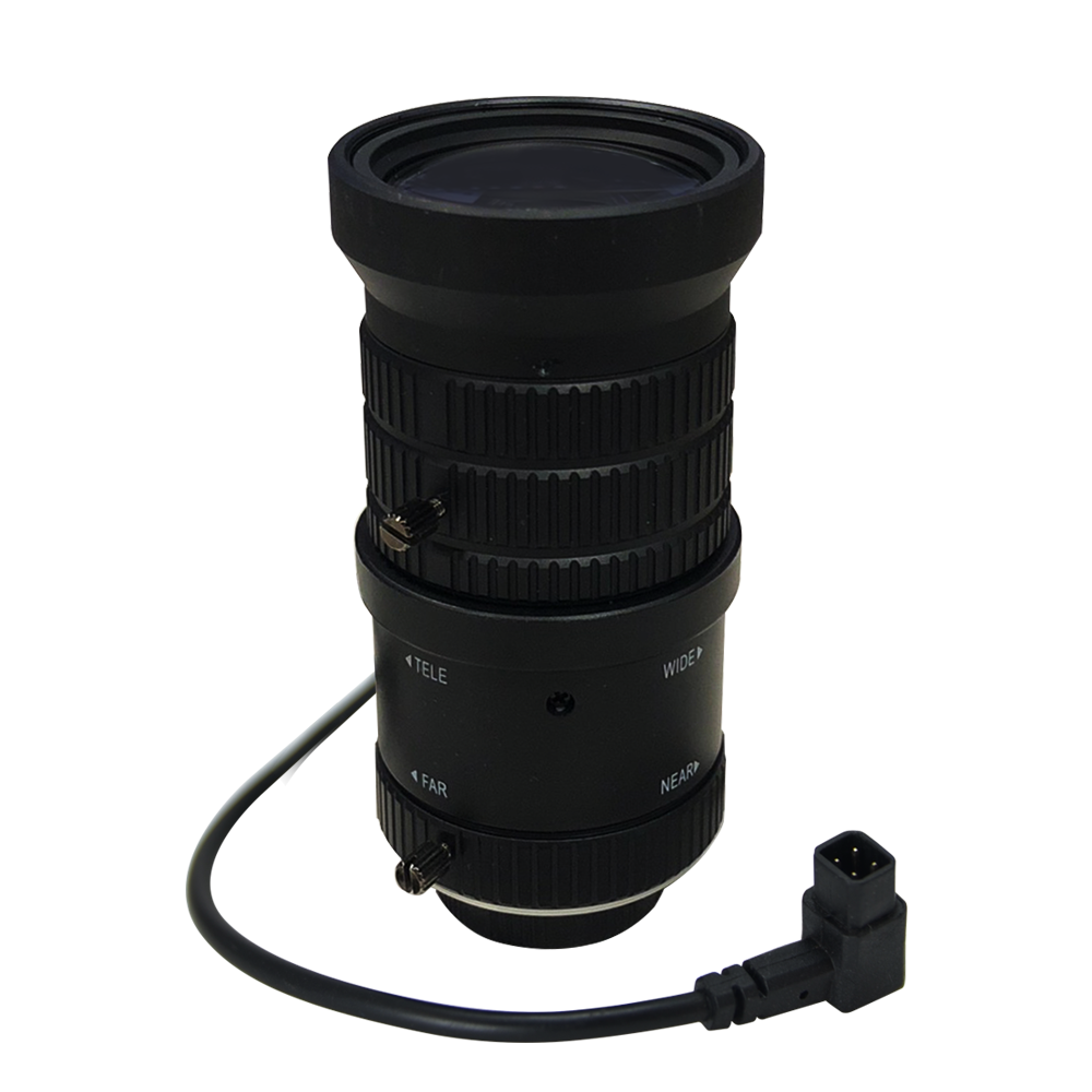 TactiSight PLEN-2213 f5.0-50mm F1.4 DC-Iris Vari-focal Lens