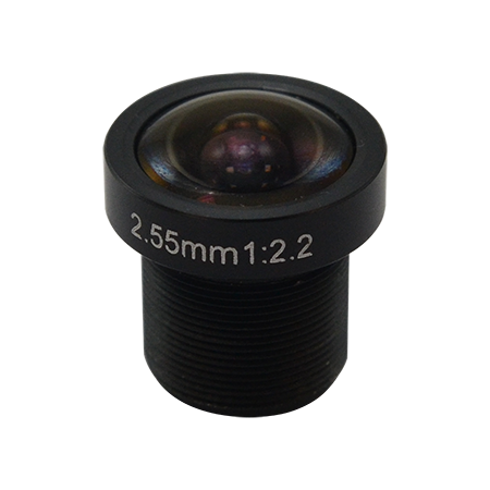 TactiSight PLEN-4102 2.55 mm Fixed Board Lens