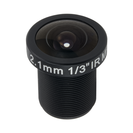 TactiSight PLEN-4105 f2.1mm F1.8 Fixed Board Mount Lens