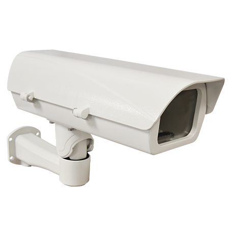 TactiSight PMAX-0203 Heavy Duty Outdoor Housing with Heater, Fan and Bracket, 230V