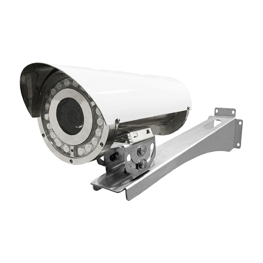 TactiSight PMAX-0228 PoE Explosion Proof Housing with Heater, Fan, IR and Bracket