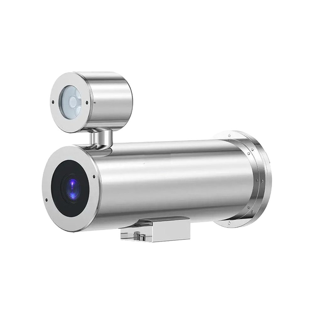 TactiSight PMAX-0233 PoE Explosion Proof Housing with Heater, IR and Fan for E2X, B2X, A2X