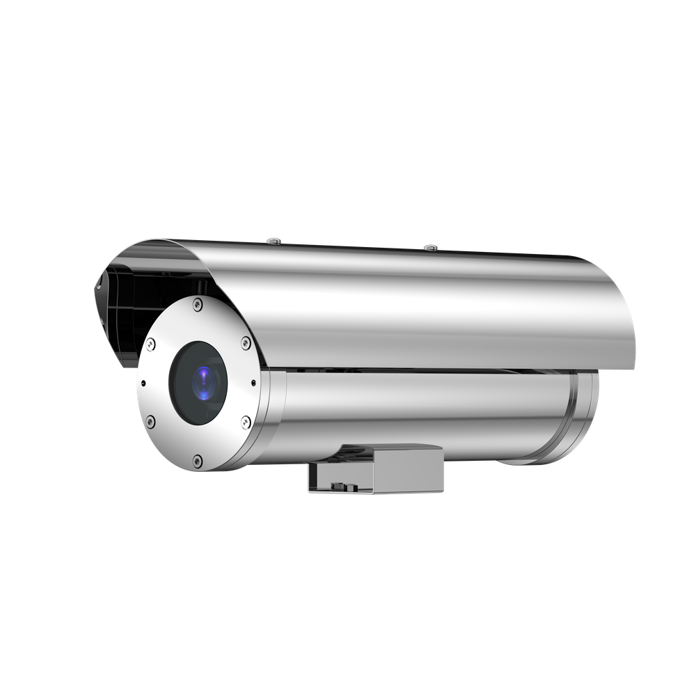 TactiSight PMAX-0235 PoE Explosion-Proof Box Camera Housing with Heater and Fan
