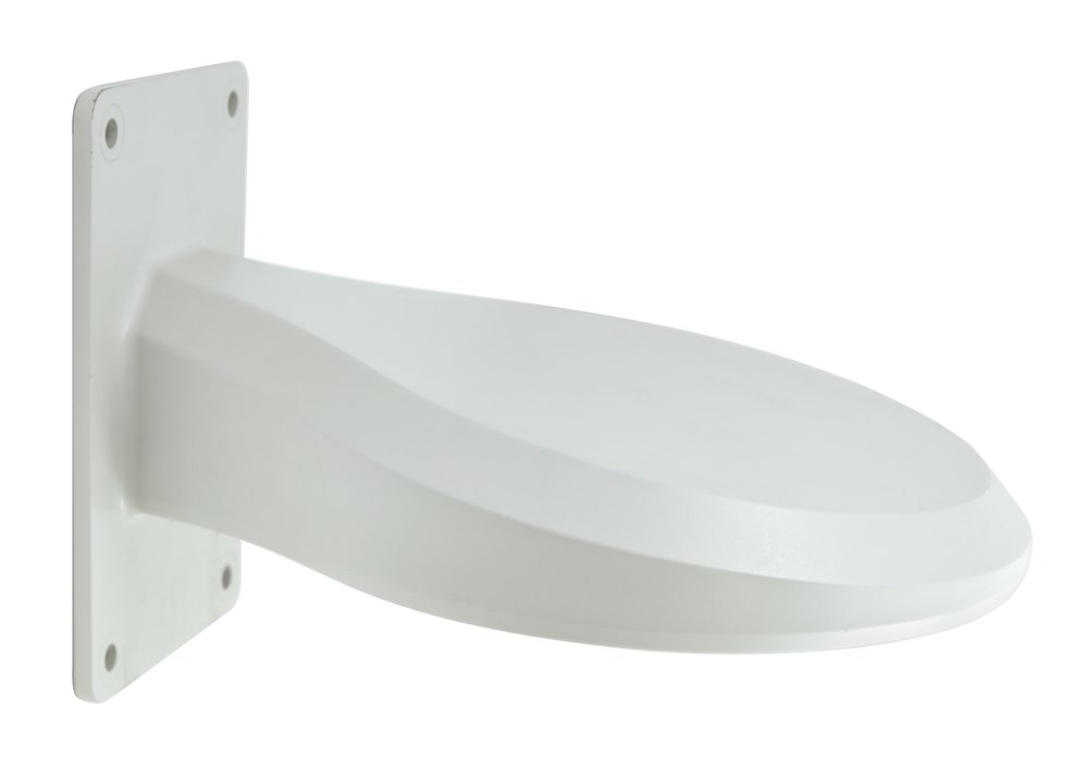 TactiSight PMAX-0313 Aluminum Heavy Duty Wall Mount for Indoor Dome Cameras