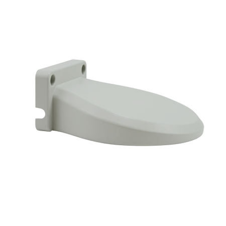 TactiSight PMAX-0316 Aluminum Indoor Wall Mount for D, E Series Cameras