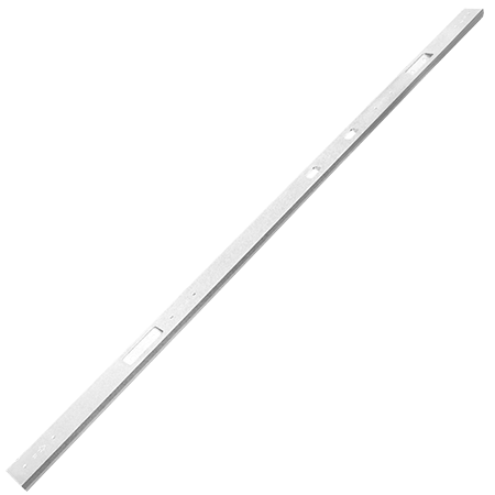 TactiSight PMAX-0335 Silver Tilt Wedge for PMAX-0331 Height Strip Mount