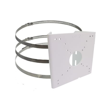 TactiSight PMAX-0533 Pole Mount for 2.64" to 5" Poles