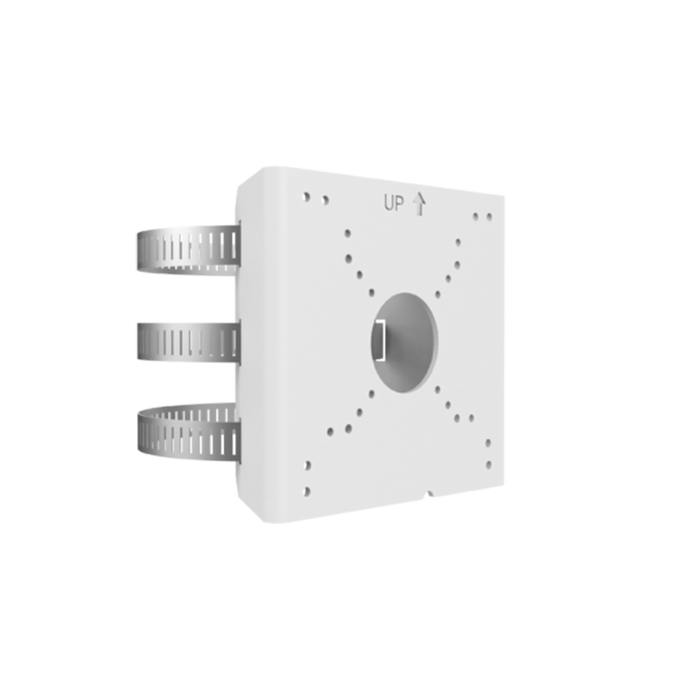 TactiSight PMAX-0538 Pole Mount for 2.64" to 5" Poles