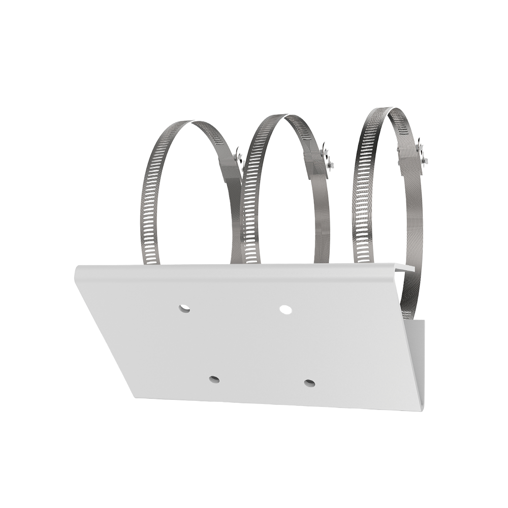 TactiSight PMAX-0542 Horizontal Pole Mount for 2.64" to 5" Poles