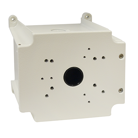TactiSight PMAX-0704 IP66 Junction Box for A4x, B4x, E4x and I4x Cameras