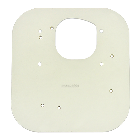 TactiSight PMAX-0804 Gang Box Converter for Outdoor Domes