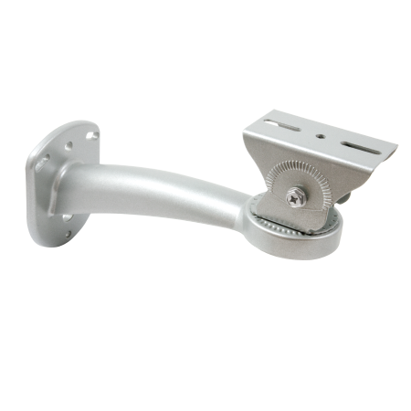 TactiSight PMAX-1107 Aluminium Bracket for D3x, D4x, E3x, E41-E43 and E47 Bullet Cameras