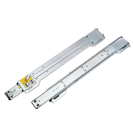 TactiSight PMAX-1200 19-inch Rackmount Rails for Standalone NVRs