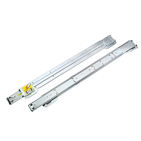 TactiSight PMAX-1202 19-inch Rackmount Rails for CMS-200, ENR-190, ENR-420, ENR-421 and LPR-120
