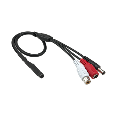 TactiSight PMIC-0100 Active Omnidirectional Microphone