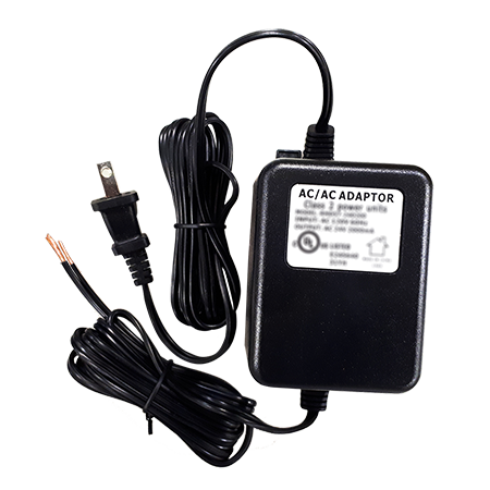 TactiSight PPBX-0020 AC 24V 2A Power Adapter for PLED-0207, 0208, 0209