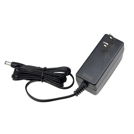 TactiSight PPBX-0023 12V 2A Power Adapter with DC Plug (US)