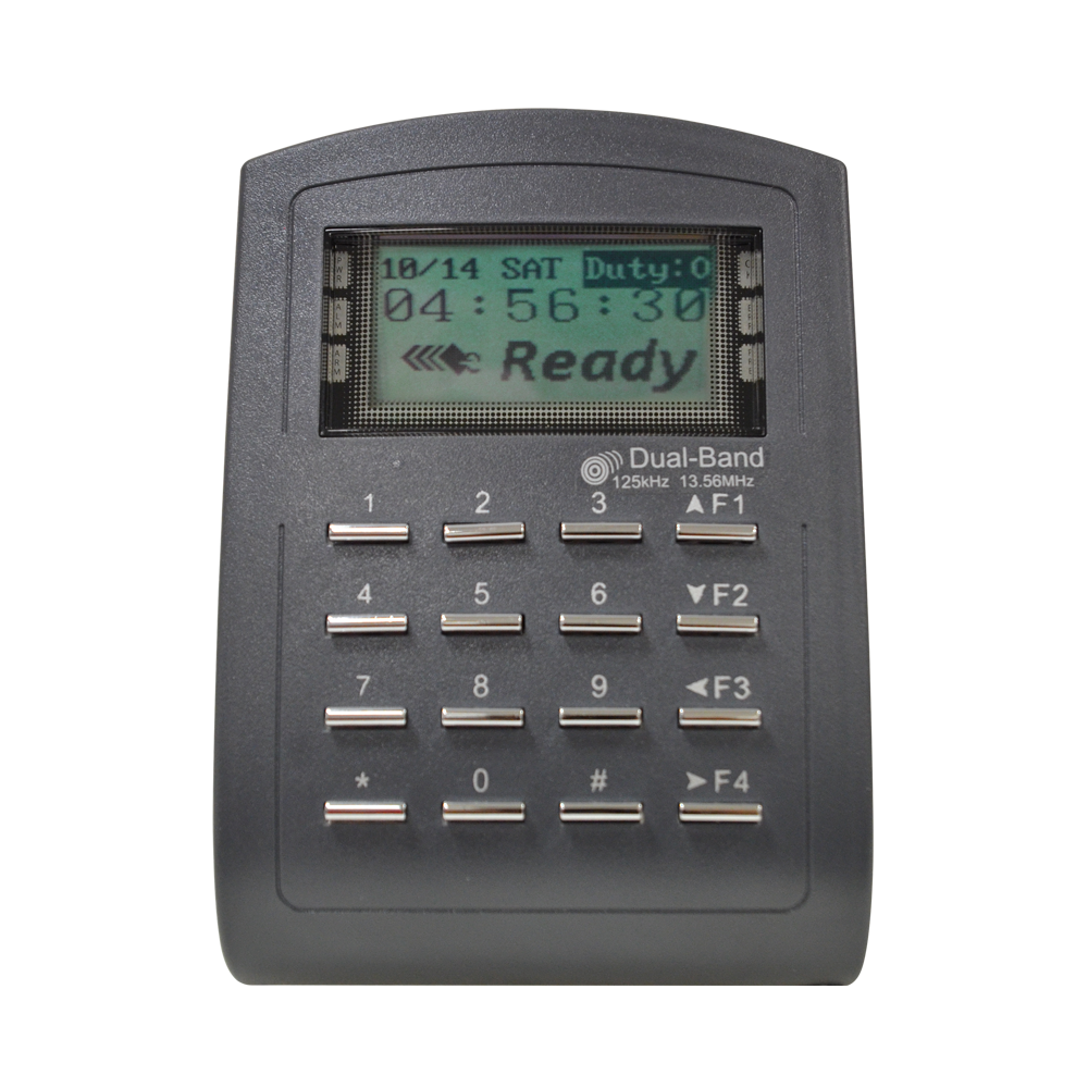 TactiSight R11C-30 Dual-Band LCD Reader and Controller, 16,000 Cards
