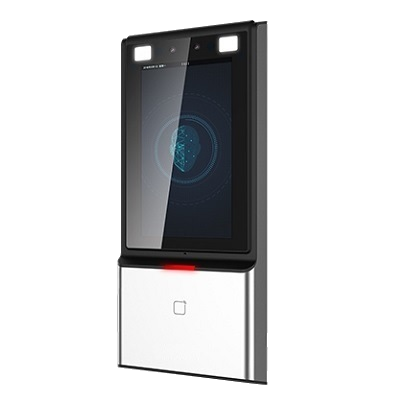 TactiSight R71CF-31 2MP Face and Mifare Card Reader-Controller with 5-inch Touch Screen
